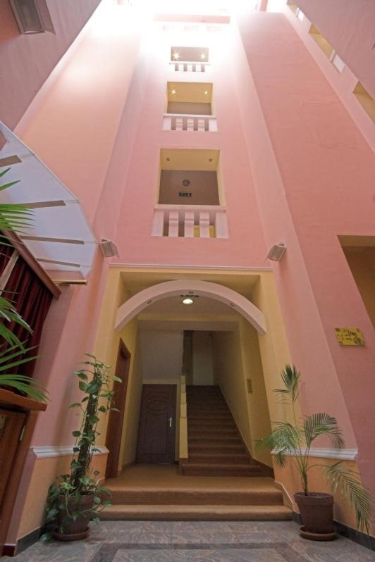 Hotel Vila Ruzica- Glavna Zgrada I Depandanse Crikvenica Bagian luar foto