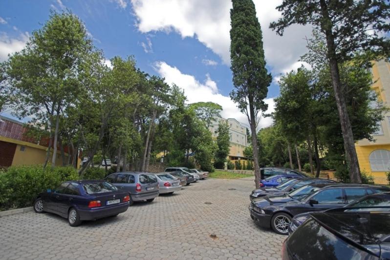 Hotel Vila Ruzica- Glavna Zgrada I Depandanse Crikvenica Bagian luar foto