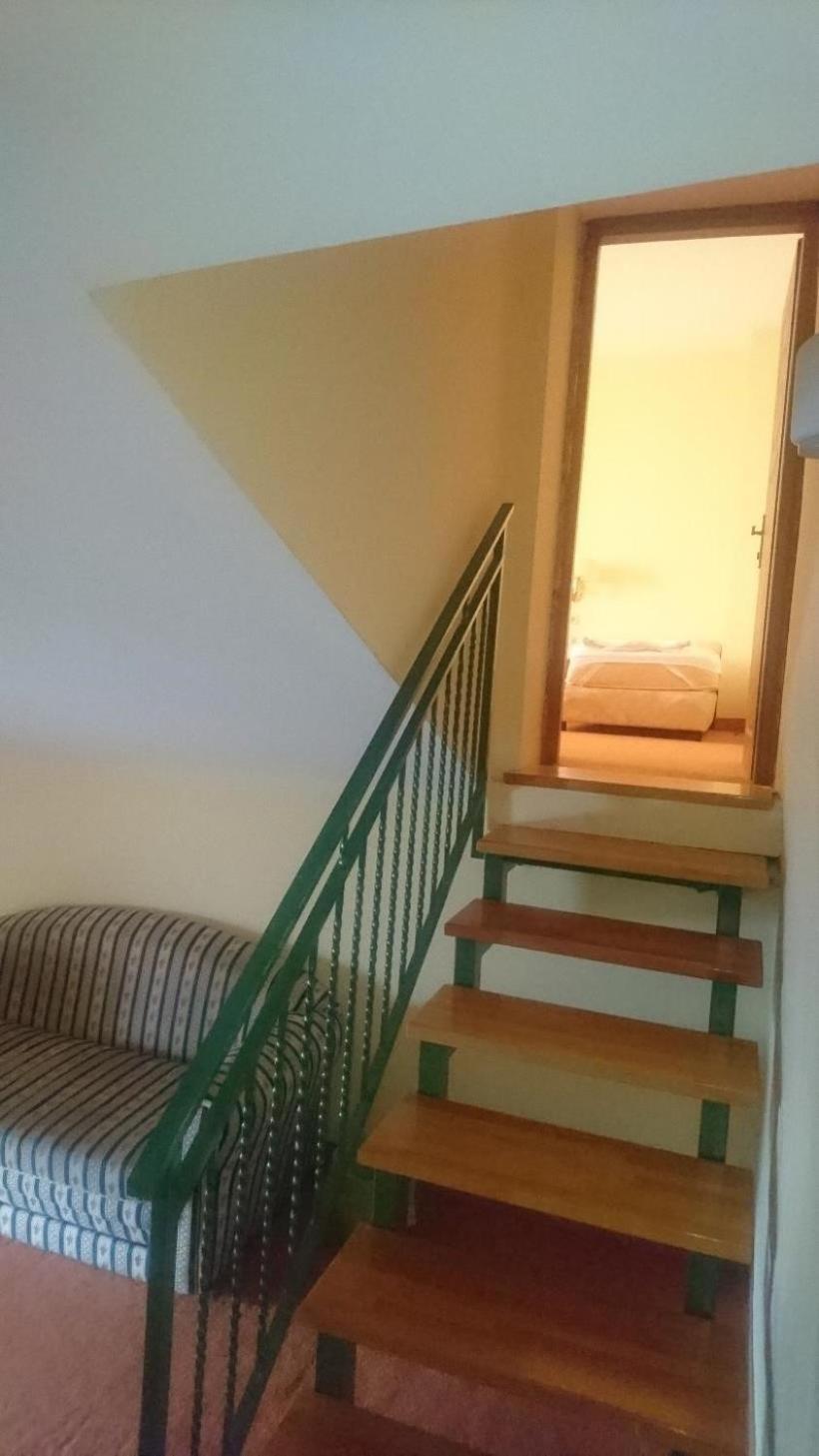 Hotel Vila Ruzica- Glavna Zgrada I Depandanse Crikvenica Bagian luar foto