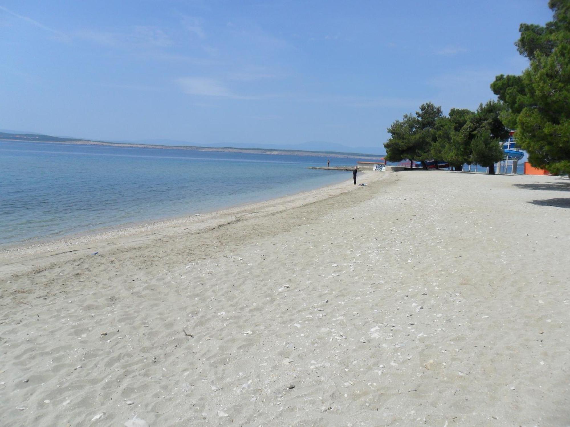 Hotel Vila Ruzica- Glavna Zgrada I Depandanse Crikvenica Bagian luar foto